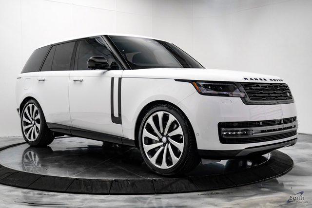used 2025 Land Rover Range Rover car, priced at $134,490