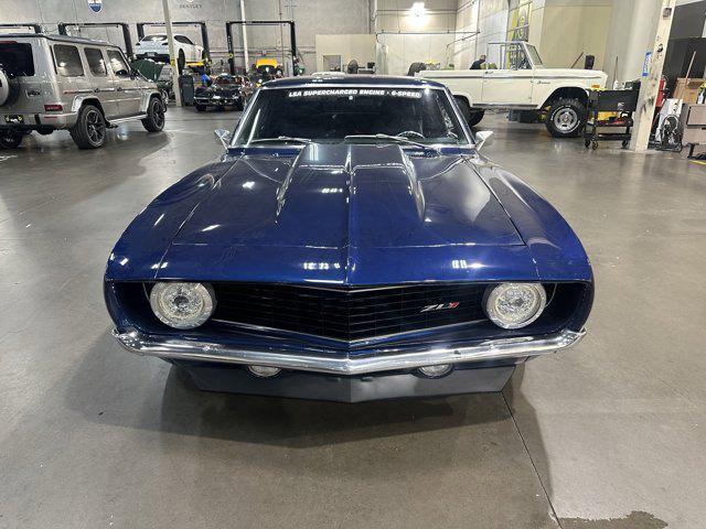 used 1969 Chevrolet Camaro car, priced at $139,990