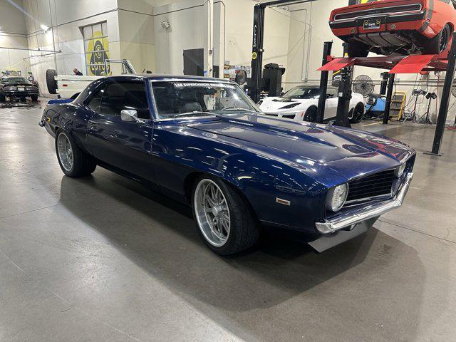 used 1969 Chevrolet Camaro car, priced at $139,990