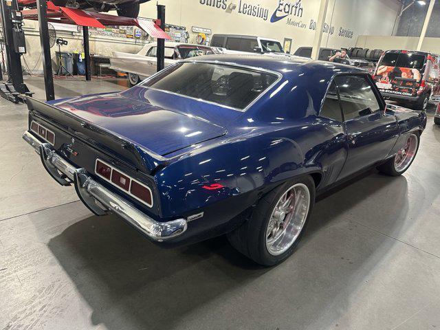 used 1969 Chevrolet Camaro car, priced at $139,990