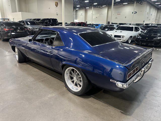 used 1969 Chevrolet Camaro car, priced at $139,990