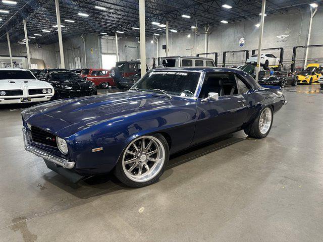 used 1969 Chevrolet Camaro car, priced at $139,990