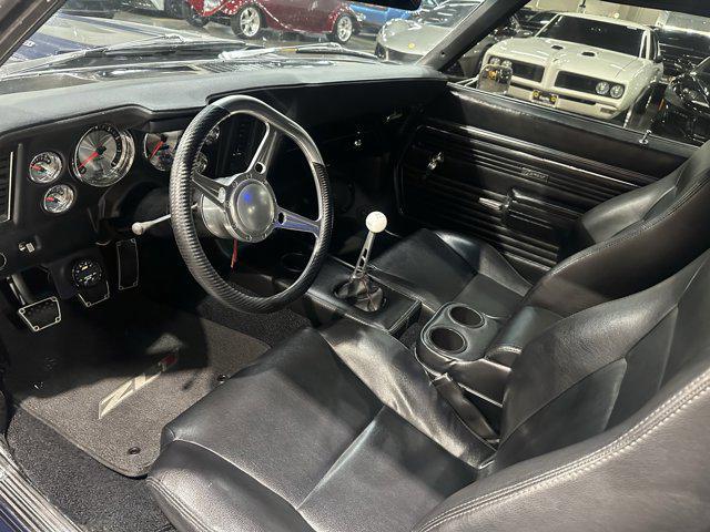 used 1969 Chevrolet Camaro car, priced at $139,990