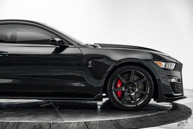 used 2022 Ford Mustang car, priced at $108,700