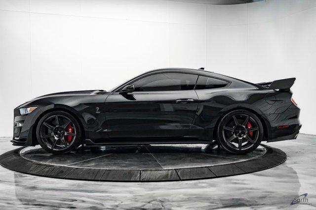 used 2022 Ford Mustang car, priced at $108,700