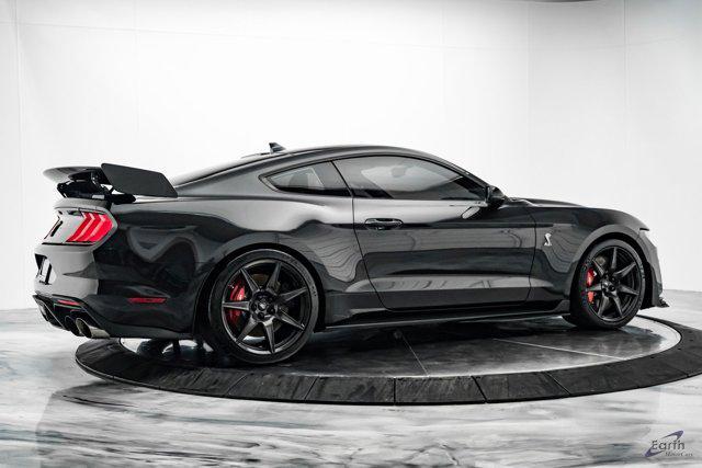 used 2022 Ford Mustang car, priced at $108,700