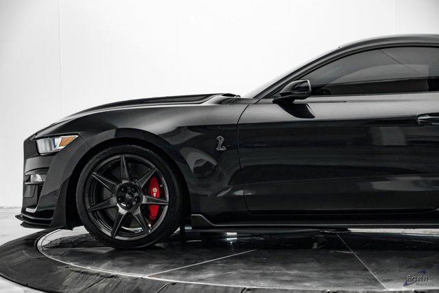 used 2022 Ford Mustang car, priced at $108,700