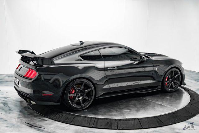 used 2022 Ford Mustang car, priced at $108,700