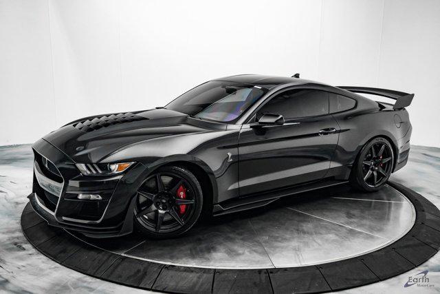 used 2022 Ford Mustang car, priced at $108,700