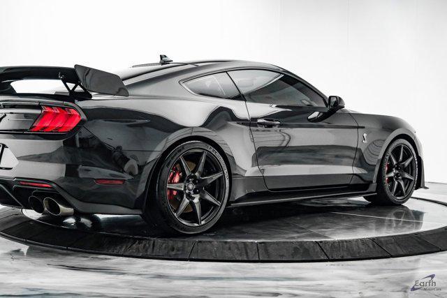 used 2022 Ford Mustang car, priced at $108,700