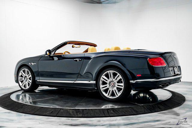 used 2016 Bentley Continental GT car, priced at $109,490