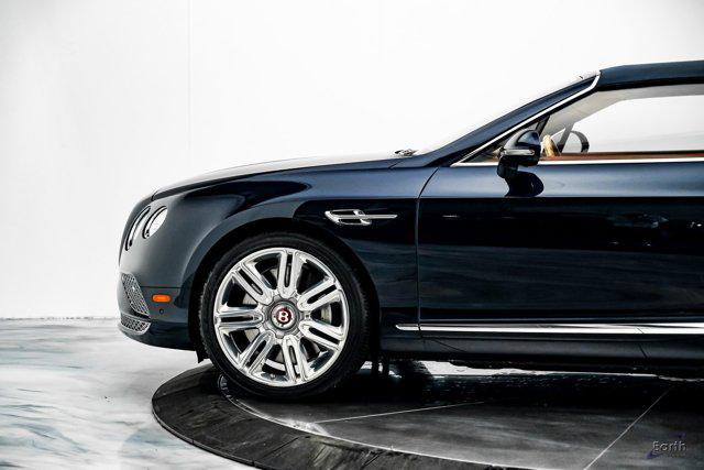 used 2016 Bentley Continental GT car, priced at $109,490