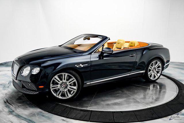 used 2016 Bentley Continental GT car, priced at $109,490