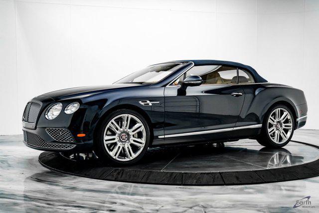 used 2016 Bentley Continental GT car, priced at $109,490