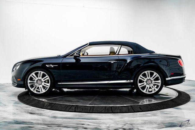 used 2016 Bentley Continental GT car, priced at $109,490