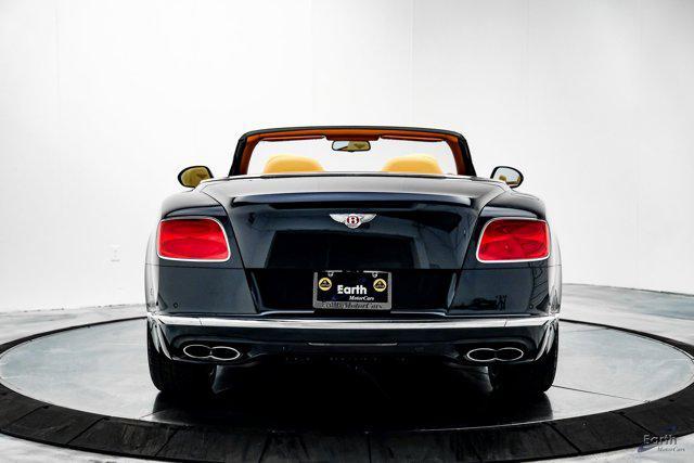 used 2016 Bentley Continental GT car, priced at $109,490