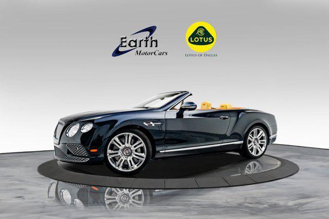 used 2016 Bentley Continental GT car, priced at $109,790