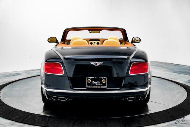 used 2016 Bentley Continental GT car, priced at $109,490