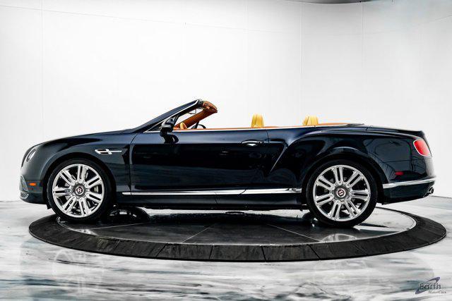 used 2016 Bentley Continental GT car, priced at $109,490