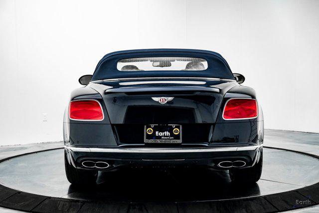 used 2016 Bentley Continental GT car, priced at $109,490