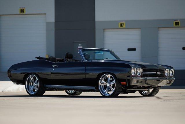 used 1970 Chevrolet Chevelle car, priced at $144,900