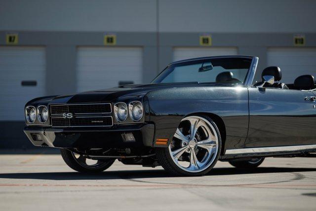 used 1970 Chevrolet Chevelle car, priced at $144,900