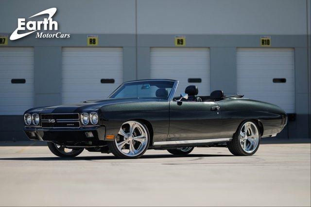used 1970 Chevrolet Chevelle car, priced at $199,900