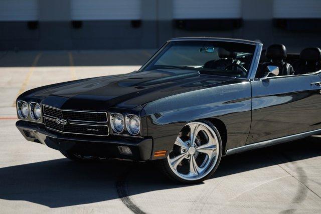 used 1970 Chevrolet Chevelle car, priced at $144,900