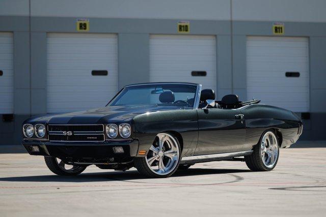 used 1970 Chevrolet Chevelle car, priced at $144,900