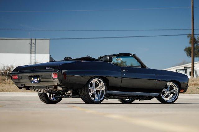 used 1970 Chevrolet Chevelle car, priced at $144,900