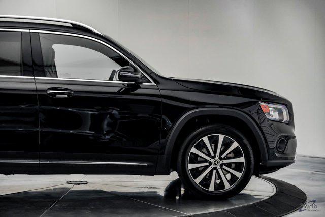 used 2021 Mercedes-Benz GLB 250 car, priced at $33,395