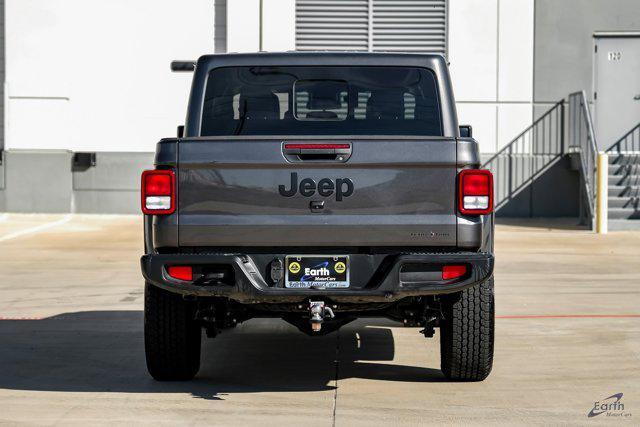 used 2024 Jeep Gladiator car, priced at $39,398