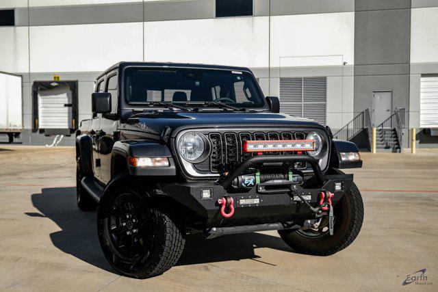 used 2024 Jeep Gladiator car, priced at $39,398