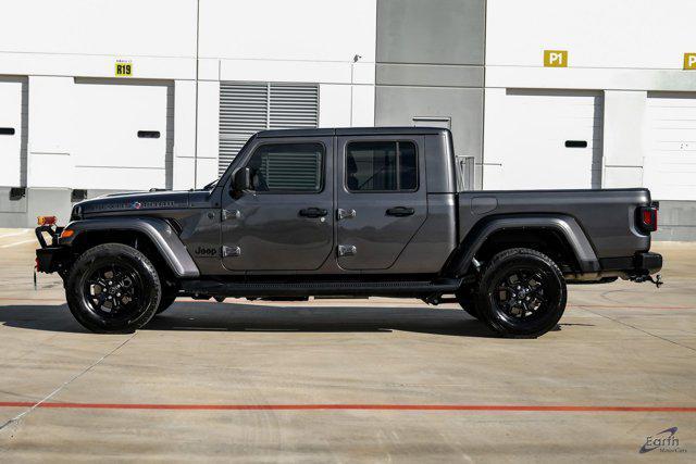 used 2024 Jeep Gladiator car, priced at $39,398