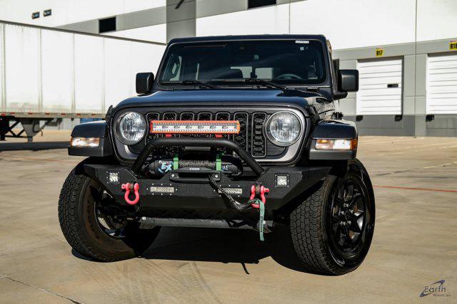 used 2024 Jeep Gladiator car, priced at $39,398