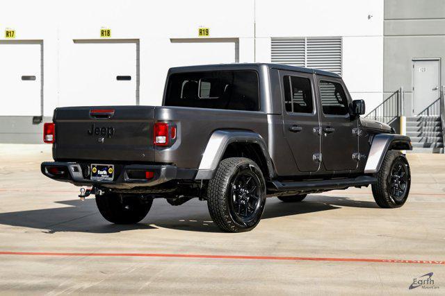 used 2024 Jeep Gladiator car, priced at $39,398