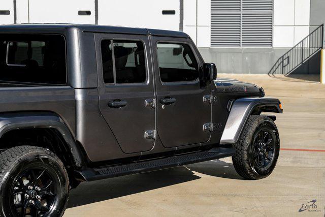 used 2024 Jeep Gladiator car, priced at $39,398