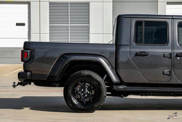used 2024 Jeep Gladiator car, priced at $39,398