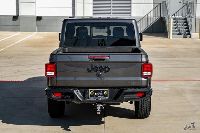 used 2024 Jeep Gladiator car, priced at $39,398