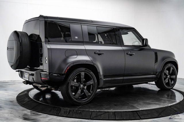 used 2024 Land Rover Defender car, priced at $107,790