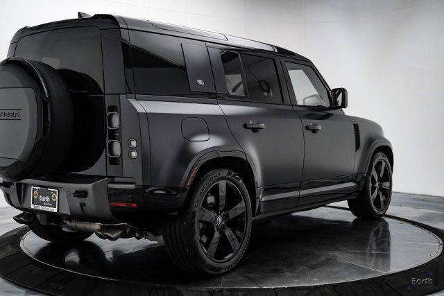 used 2024 Land Rover Defender car, priced at $107,790