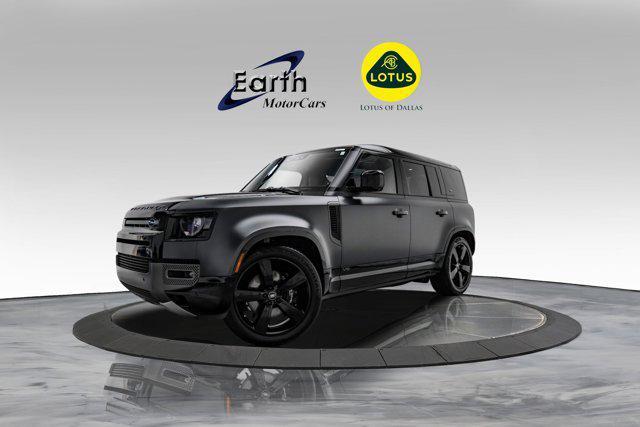 used 2024 Land Rover Defender car, priced at $107,990
