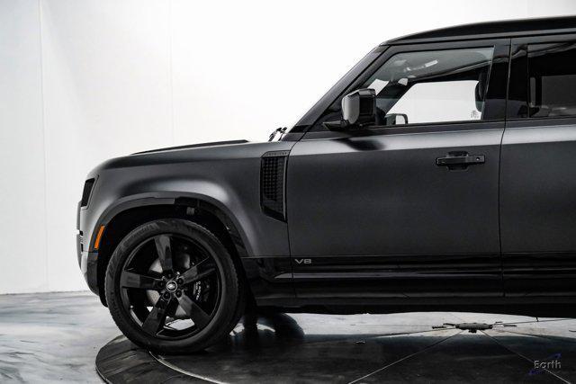 used 2024 Land Rover Defender car, priced at $107,790