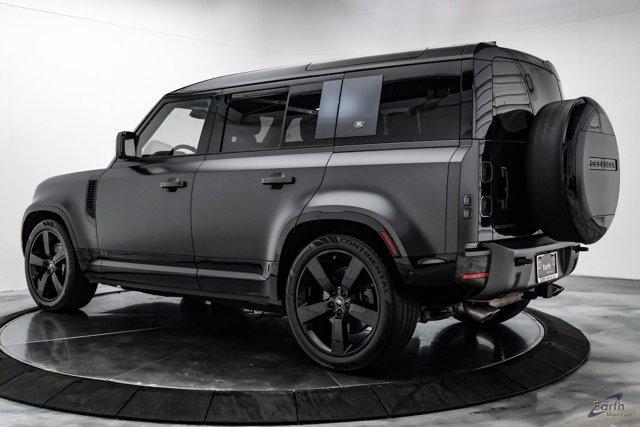 used 2024 Land Rover Defender car, priced at $107,790