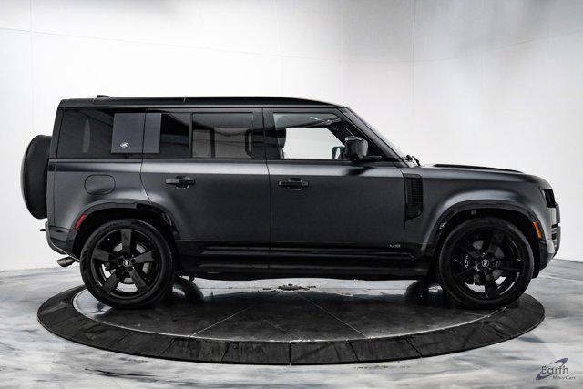 used 2024 Land Rover Defender car, priced at $107,790