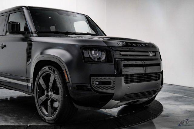 used 2024 Land Rover Defender car, priced at $107,790