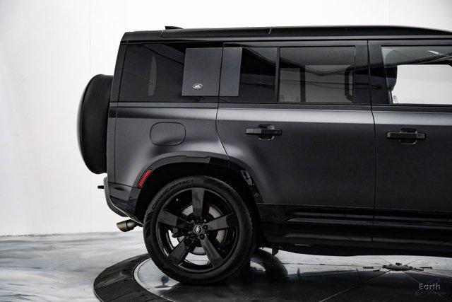 used 2024 Land Rover Defender car, priced at $107,790