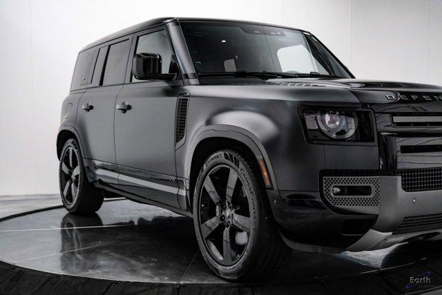 used 2024 Land Rover Defender car, priced at $107,790