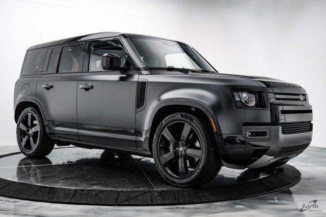 used 2024 Land Rover Defender car, priced at $107,790