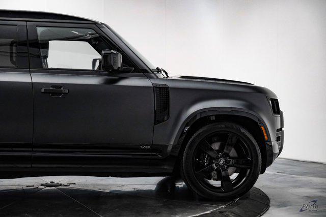 used 2024 Land Rover Defender car, priced at $107,790